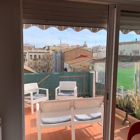 Апартаменти Valencia Central Loft Екстер'єр фото
