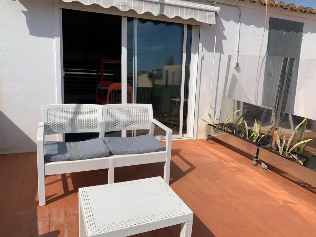 Апартаменти Valencia Central Loft Екстер'єр фото