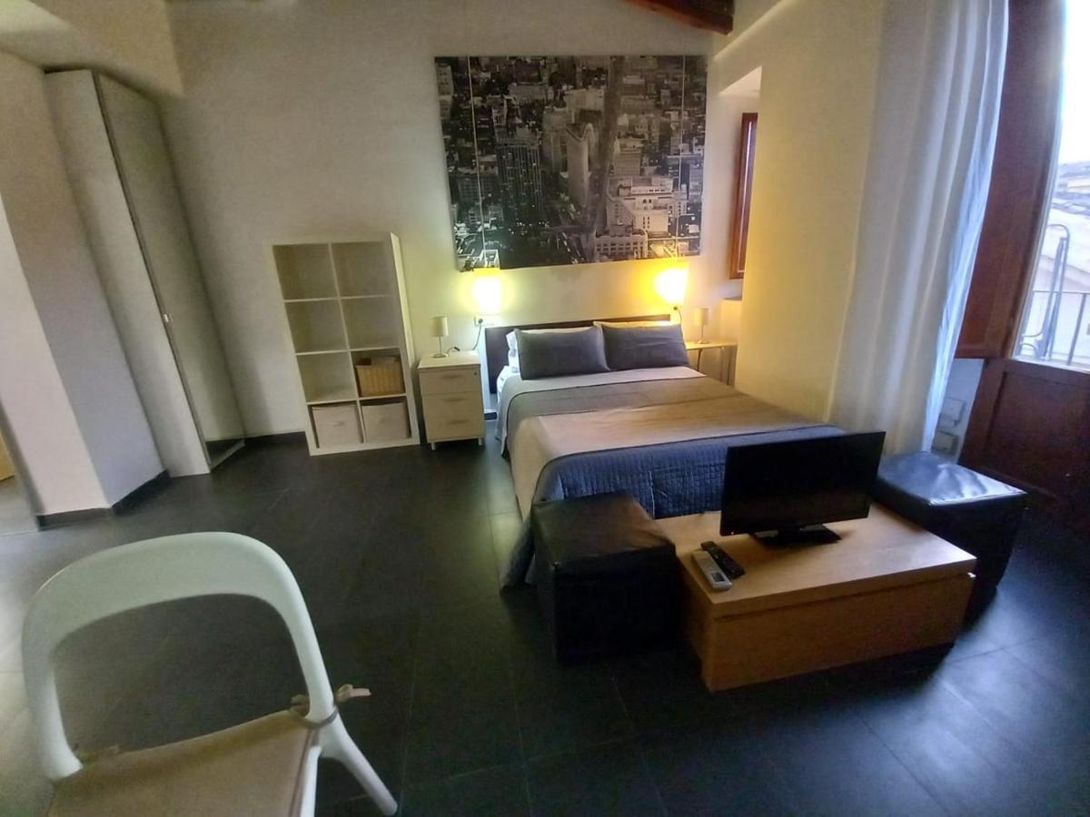 Апартаменти Valencia Central Loft Екстер'єр фото